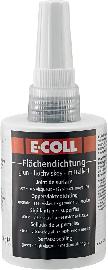 E-COLL Niedrigfeste Flächendichtung Anaerob, grün, silikonfrei 50ml Flasche Produktbild