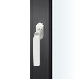 FSB Fenstergriff 34 1267,Stand.,ov.,7/24-38,F1 Produktbild