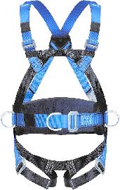 DELTA PLUS Auffanggurt HAR24 Größe XL / XXL DeltaPlus Produktbild