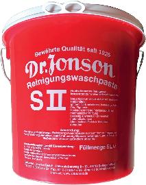 Dr. Jonson Handwaschpaste sandfrei II Produktbild