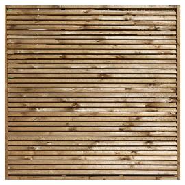 JalousieZaun 1,8x1,8m R30x60mm L15x60mm Produktbild