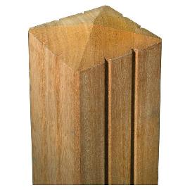 Neutral ADAMAS Bangkiraipfosten 9 x 9 x 190 cm Produktbild