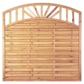 FREIBURG Doppelbogen 180 x 180/160 cm Produktbild