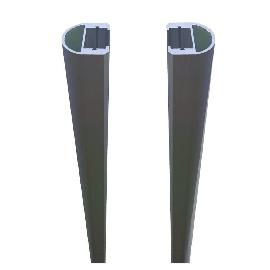 Neutral RUDE-Systemglas Universalleisten SET Produktbild