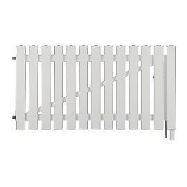 LIGHTLINE KS-Vorgartentor Produktbild