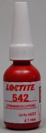 LOCTITE® 542 Gewindedichtung mittelfest Produktbild