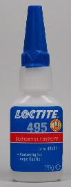 LOCTITE® 495 Sofortklebstoff Produktbild
