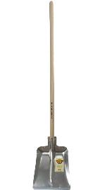 SHW Hallenser Alu-Randschaufel Gr.9 Produktbild