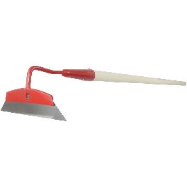 SHW Rübenhacke Dänische Form m.Stiel Produktbild