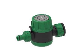 floraworld Bewässerungsuhr 2 Stunden, grün/schwarz Produktbild