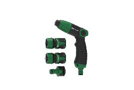 floraworld Impulsspritzen-Set 4-teilig, Kunststoff Produktbild