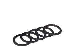 floraworld Ersatz-Dichtungs-Set1 1/4",5 Stück Gummi Produktbild