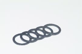 floraworld Ersatz-Dichtungs-SetGummi,33/23mm 5 St. Produktbild
