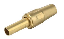 floraworld Senior Spritze Messing1/2", verstellbar Produktbild