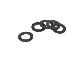floraworld Ersatz-Dichtungs-Set6-tlg. Gummi Produktbild