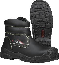 JALAS Schweißerstiefel 1668W TITAN HRO CI HI S3 Produktbild