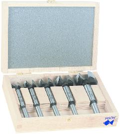 FISCH Forstnerbohrersatz D7483G 5-tlg.15-35x60/90mm Produktbild