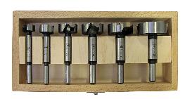 FISCH Forstnerbohrer-Satz Wave-Cutter SP, 6-teilig 20-50mm Produktbild