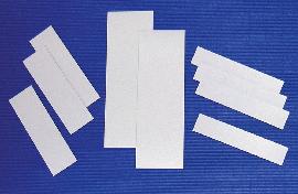 Neutral Magnetetiketten Produktbild