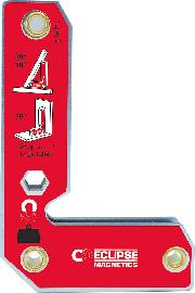 C ECLIPSE MAGNETICS Klemm-Schweißhalter 165x110mm Eclipse Produktbild