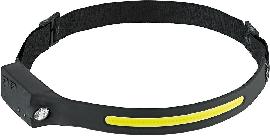 fortis Akku-Kopflampe Produktbild