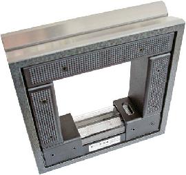 ROECKLE Rahmen Richtwaage Produktbild