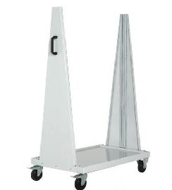 bott Lochplattenwagen unbestückt RAL 7035 Produktbild