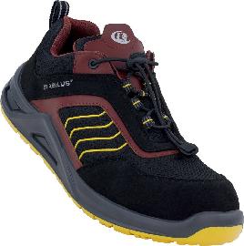 STABILUS Halbschuh RUDI LOW YELLOW, S1Ps Produktbild