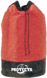 PROTECTA Transportbeutel rot/schwarz Produktbild