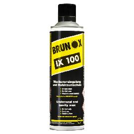 BRUNOX IX100 Spray 500ml Korrosionsschutz Wachsversiegelung Spray 500ml Produktbild