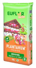 EUFLOR Plantahum Premium Original 60l Sack Produktbild