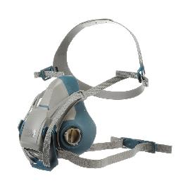 3M Halbmaske 6501QL Gr. S Quick Release Produktbild