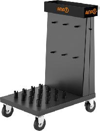 AMF Werkstattwagen leer 6425WW Produktbild