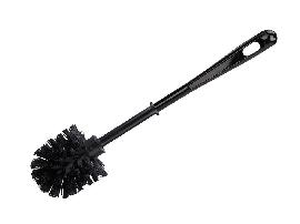 BÜMAG WC-Bürste Rundkopf, schwarz Produktbild