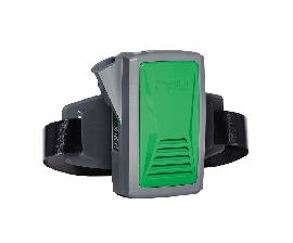 GVS Grundset RPB PX5 Gürtel, Luftmengenm esser Akku, Ladegerät Set EUUK Produktbild