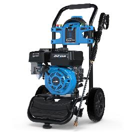 Güde Benzin Hochdruckreiniger Fuel 250 Produktbild