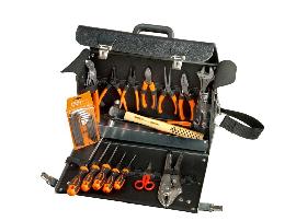 BAHCO Werkzeugsortiment mit Tasche 35-te ilig Bahco Produktbild