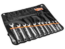 BAHCO Ring-Maulschlüssel-Satz Nr. 111M/T Produktbild