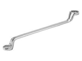 BAHCO Doppel-Ringschlüssel Nr. 2M, tiefgekröpft, metrisch Produktbild