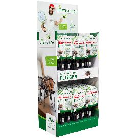 Klatschigo Display Elektrische Fliegenklatschen Produktbild