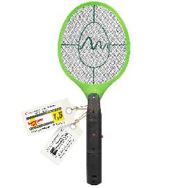 Klatschigo Elektrische Fliegenklatsche bzzz Produktbild