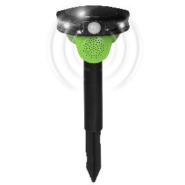 Gardigo Solar-Vogelscheuche Produktbild