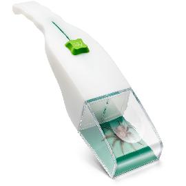 Gardigo Lebend Insektenfänger mit Lupe Produktbild