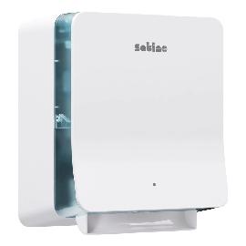 Satino by WEPA Sensorhandtuchspender SYS1 Satino Produktbild