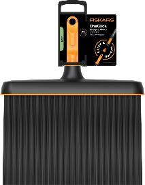 FISKARS OneClick Kehrbesen Produktbild