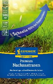 Kiepenkerl Profi-Line Premium Nachsaatrasen, 10 kg Produktbild