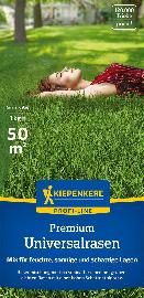 Kiepenkerl PL Qualitätsrasen m.Poa supina 1 kg Produktbild