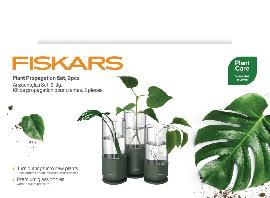 FISKARS Anzuchtglas-Set Produktbild