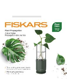 FISKARS Anzuchtglas Produktbild