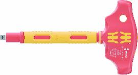 Wera VDE Ratschen-Quergriff 1/4" Produktbild